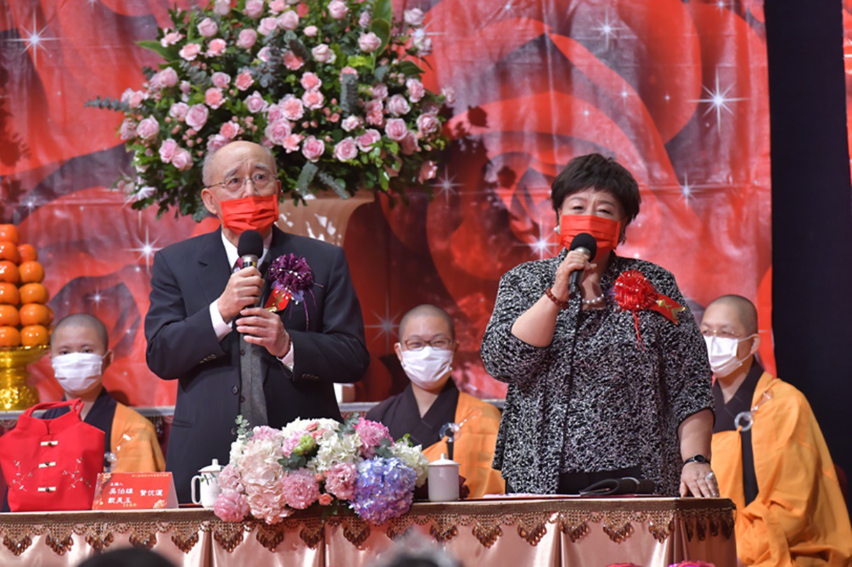 我們結婚了！牽阮的手 走一生的路　佛化婚禮暨菩提眷屬祝福禮 11