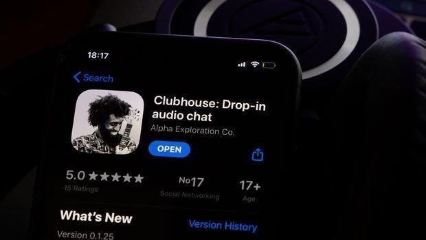 Clubhouse遭破解側錄 安卓、PC、沒帳號用戶皆可收聽