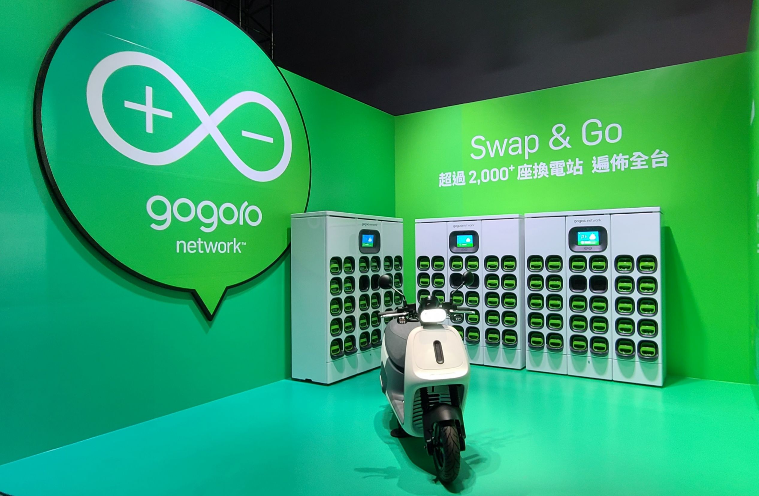 【有影】Gogoro新機玩混血 政府補助後一台僅4萬 11