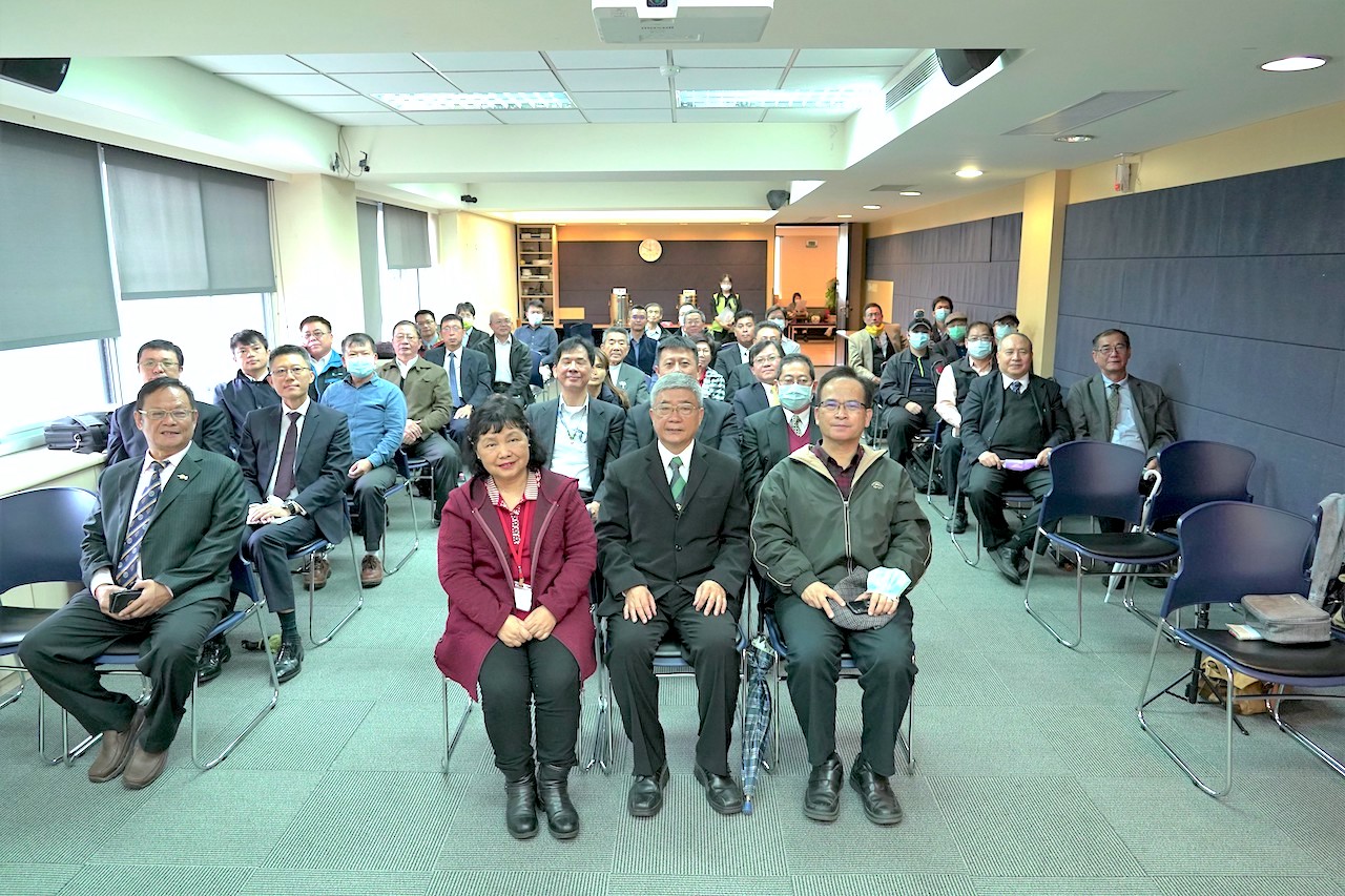 【有影】台灣綠能第三棒！小水力綠能產業聯盟力挺政府新能源政策 9