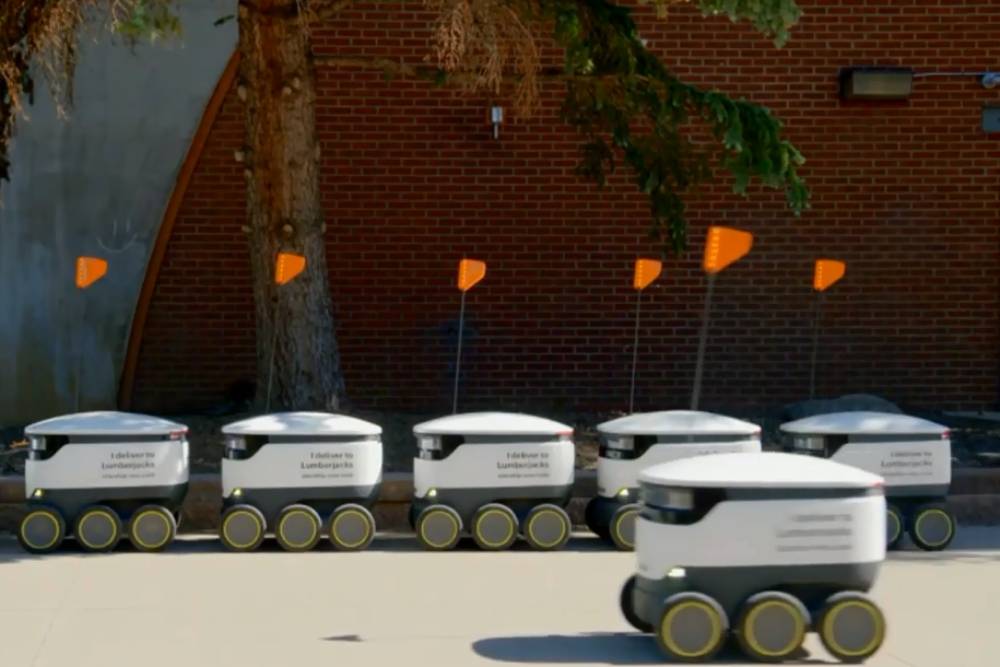 麻省理工開發新技術 引導機器人自己找路送貨到家