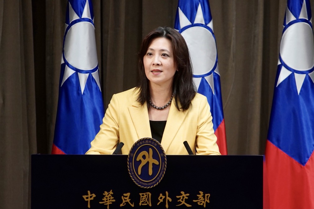 外交部譴責中國外交部：戰狼行徑打壓我國友人引起台灣人更反感