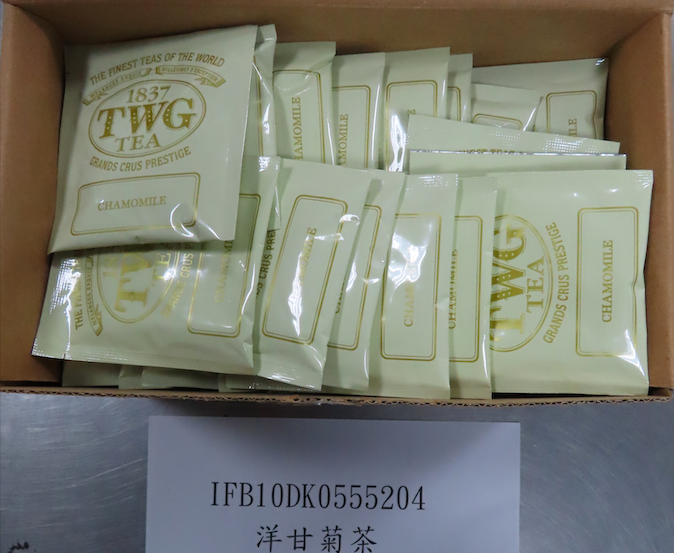 TWG貴婦茶、聯合利華三文治醬都出包！ 檢驗驚見農藥、防腐劑超標