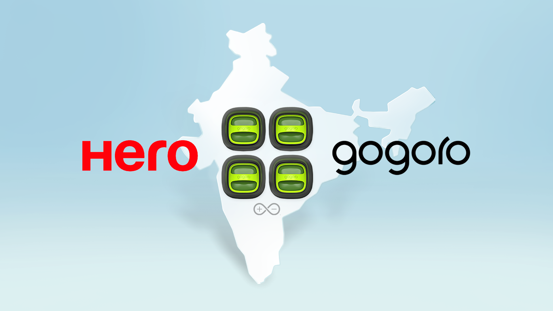 印度最大機車製造商 Hero MotoCorp x Gogoro 加速印度電動運輸時代