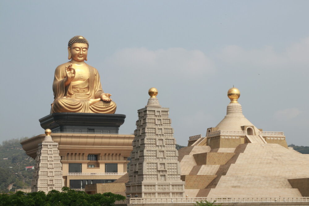 【有影】世界地球日就在今天 國際佛光會領眾生種下千株希望之樹 5