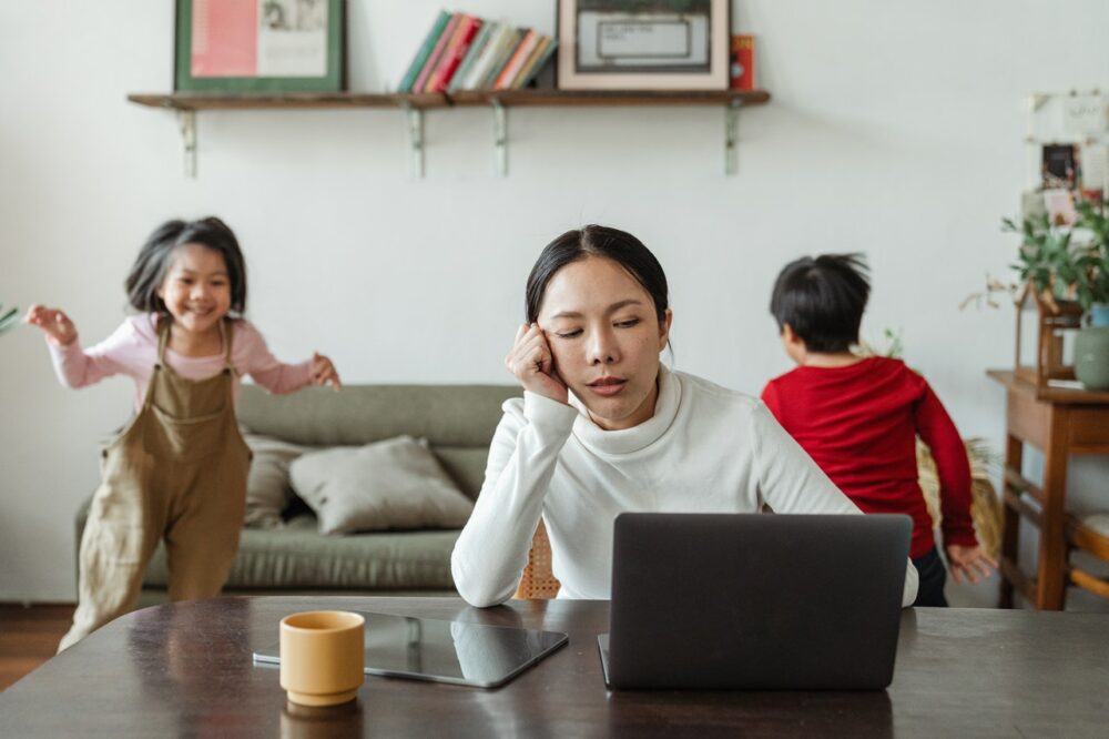 台灣雙薪家庭太太不開心主因  做好「家事分配」可能拯救婚姻！