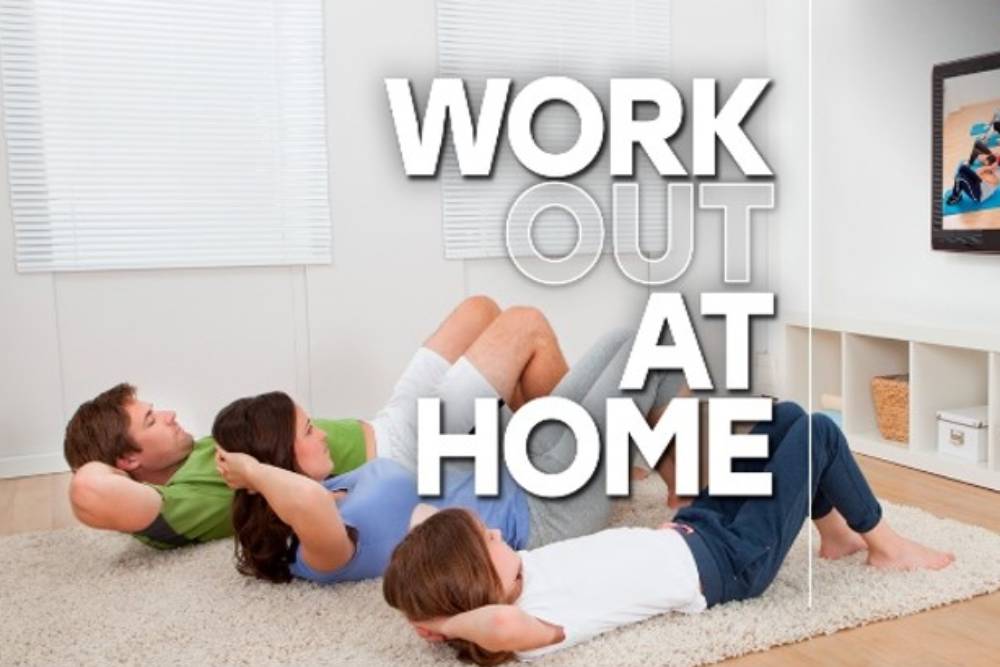 【有影】在家上班？當然也要在家運動！線上健身平台陪你動 陪你瘦