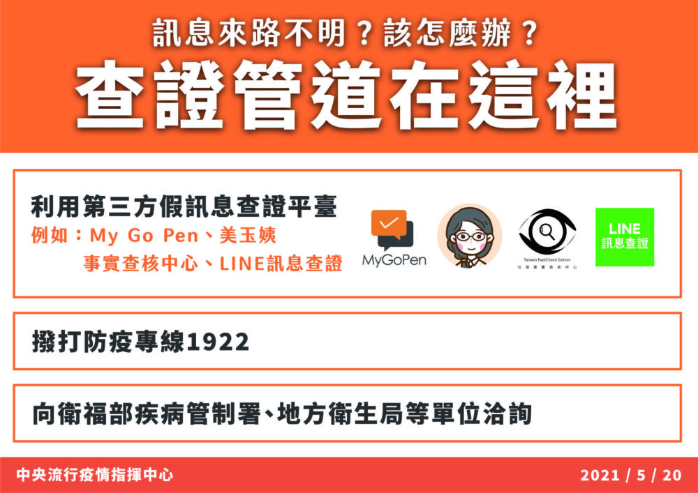 誰再傳「政府不願買3千萬劑疫苗」 陳宗彥喊打假！最重罰3百萬 11