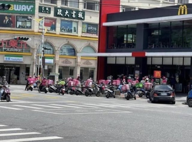 印尼BTS麥當勞之亂燒到台灣？熊貓外送爆群聚潮  台灣麥當勞回應了