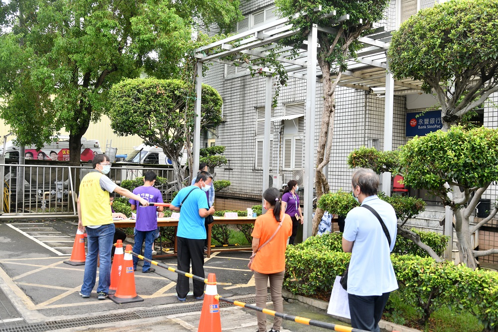 家禽市場移工染疫　新北廣篩打疫苗擴及肉品市場 5