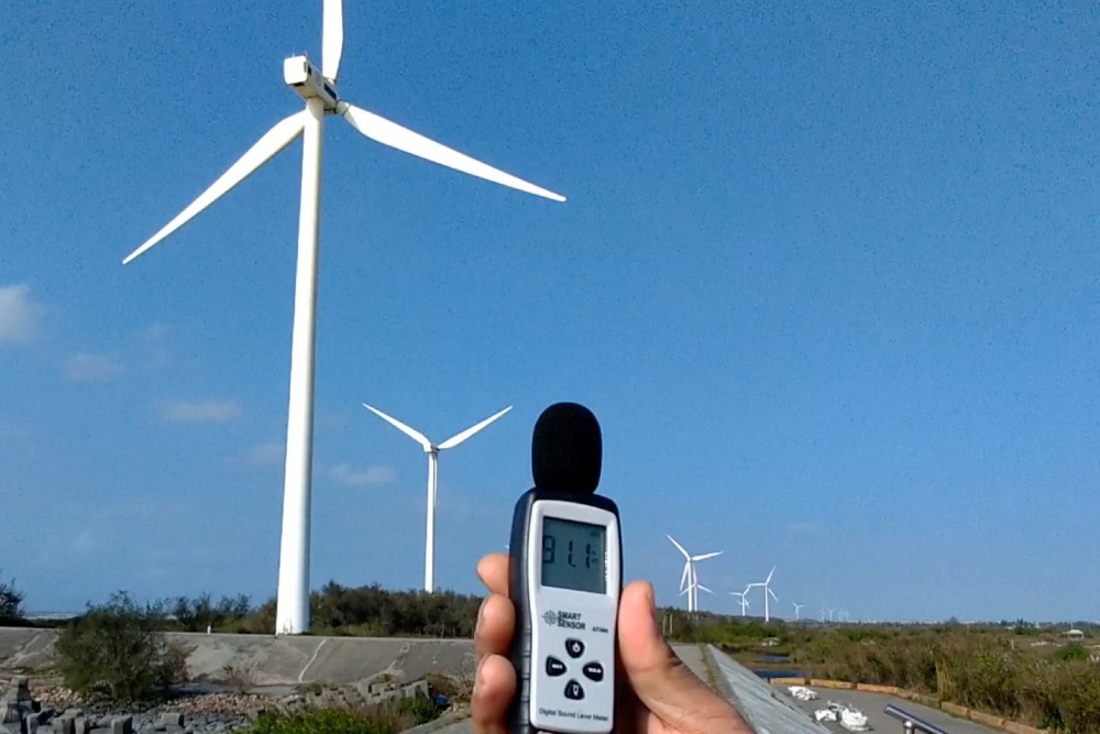 蘇治芬：雲林高密度陸域風機 應衡量社會、生態、經濟因素重新檢討 5