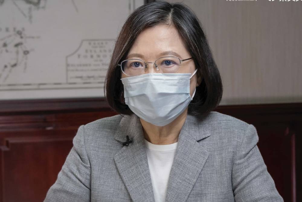 【投書】台灣的防疫風格，最高領導人的性格 
