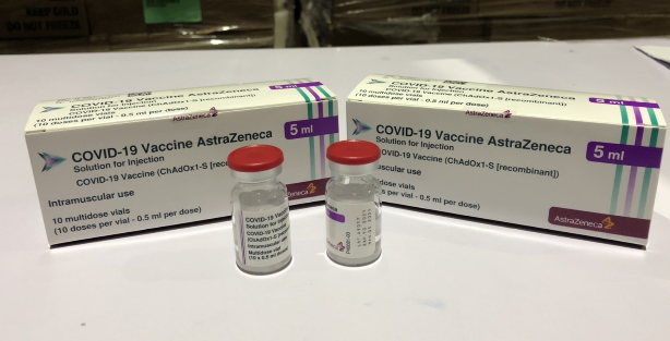 賣台灣的泰國廠62.6萬劑AZ疫苗沒WHO認證  食藥署回應了