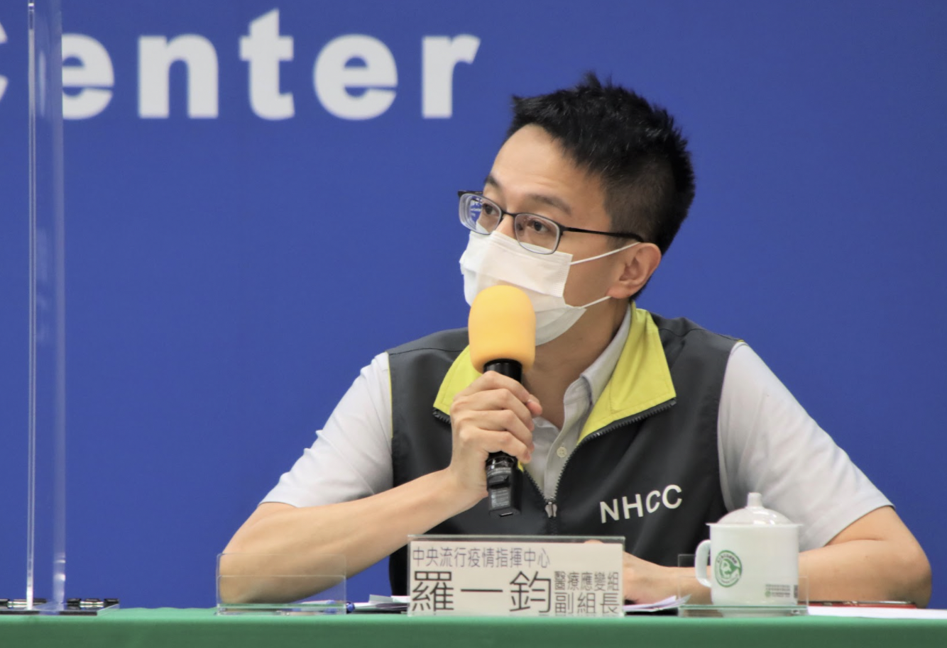 台灣第一起！50歲男打完「國藥疫苗」  回台喉癢發病證實突破性感染