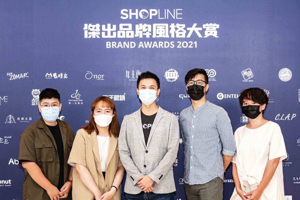 SHOPLINE傑出品牌風格大賞 林果良品初試啼聲奪三獎項 5