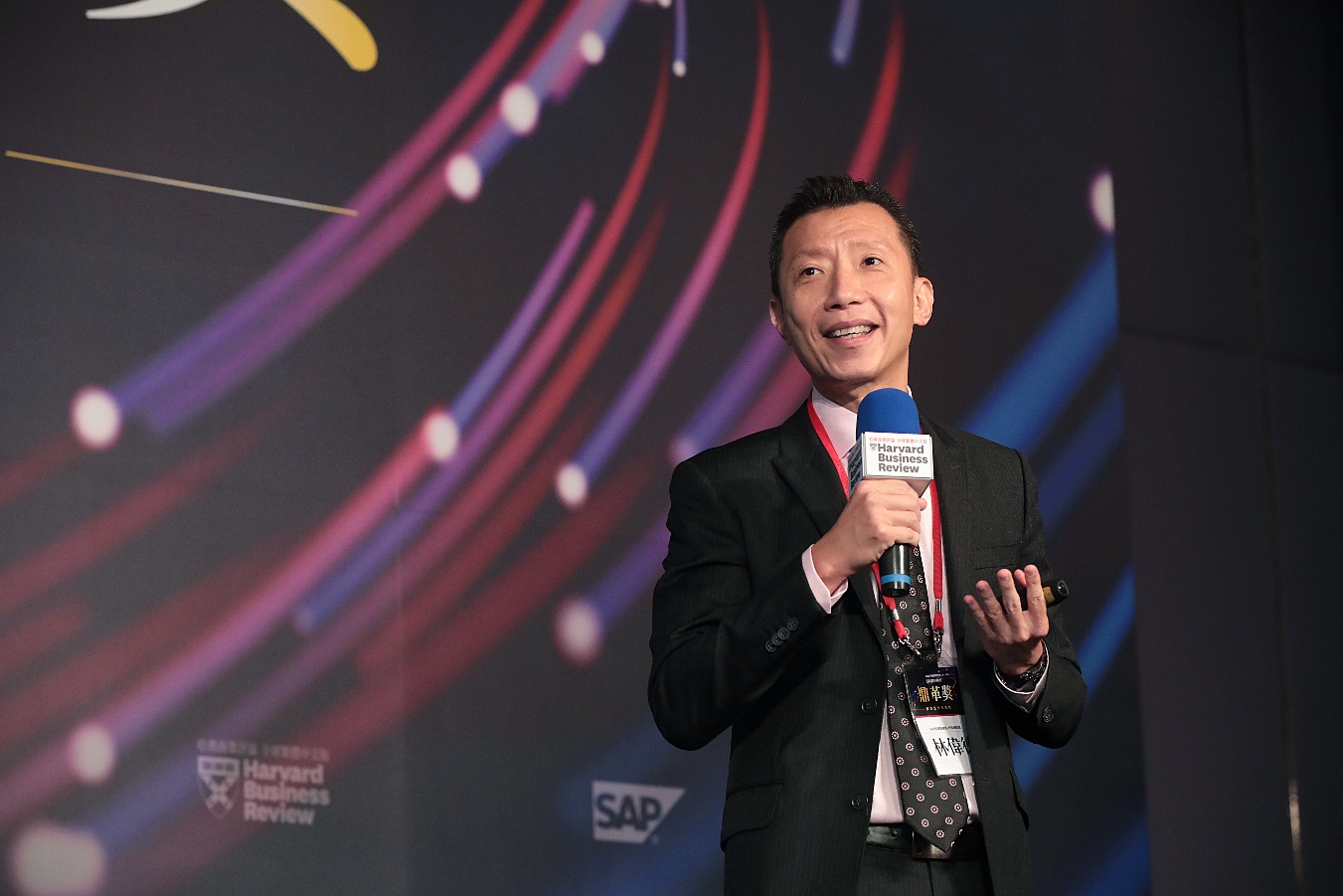 首屆《鼎革獎》登台 SAP台灣攜手HBR曝本土企業加速數位轉型3大趨勢 17