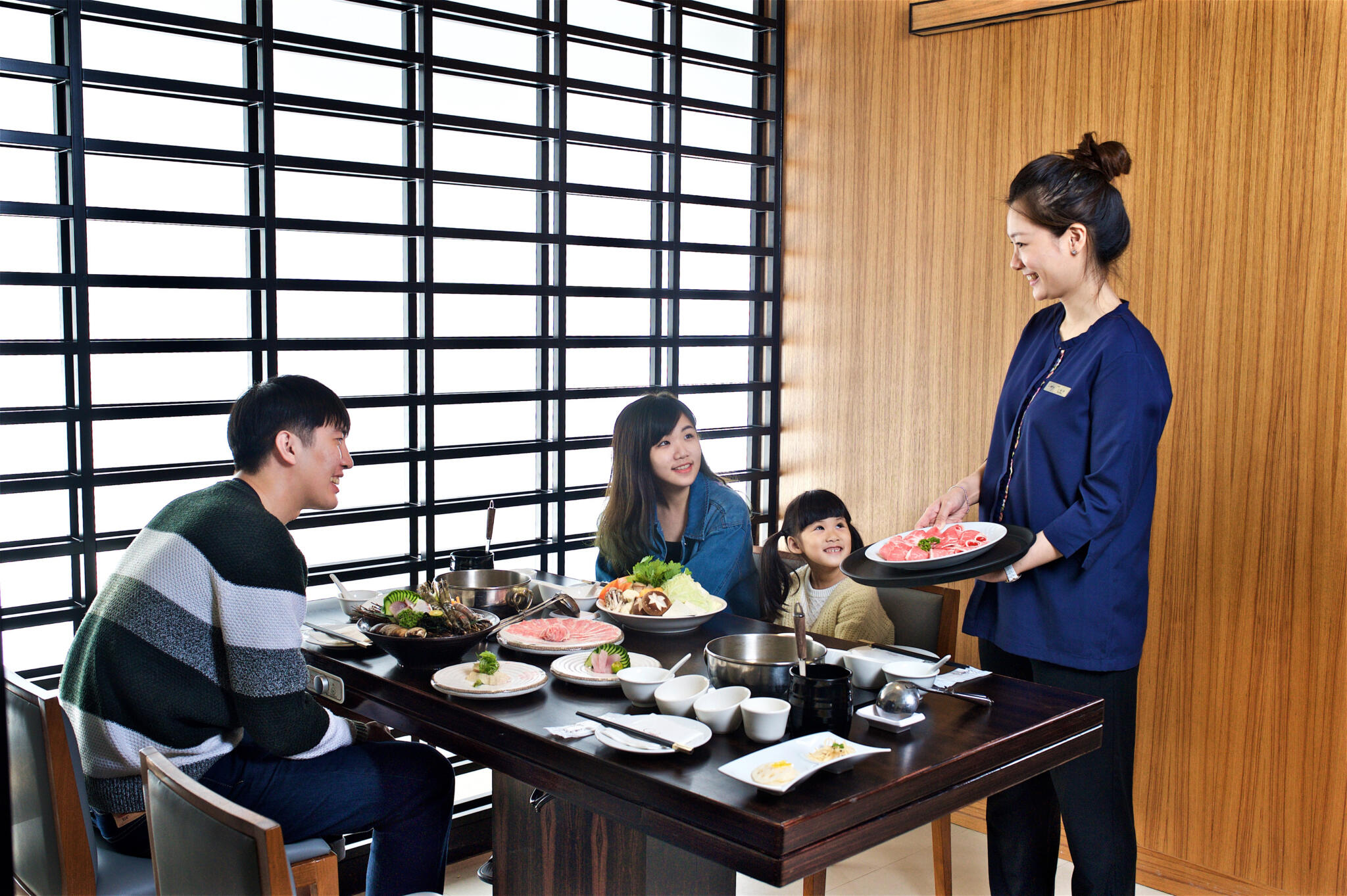 圖二、台東知本金聯世紀酒店與Agoda攜手推出深受旅客喜愛的一泊二食趣東遊含自助早餐及世紀涮涮鍋