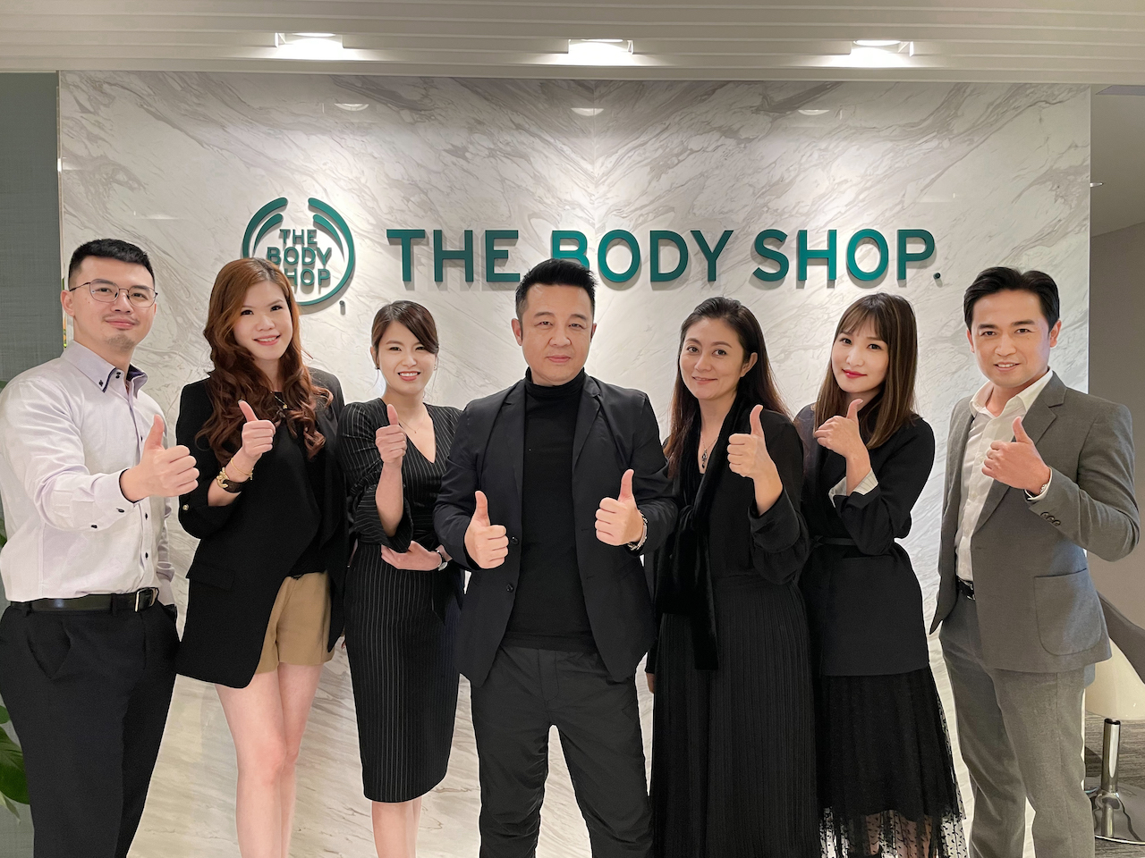 用心做好每件小事  台灣 The Body Shop 美體小舖 最強夢幻隊2022年將現身