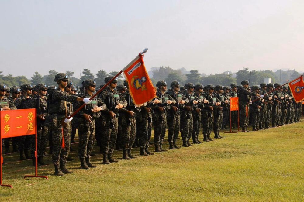 24美軍祕密駐台代訓國軍一年？軍事專家斥：百分之百假新聞 21