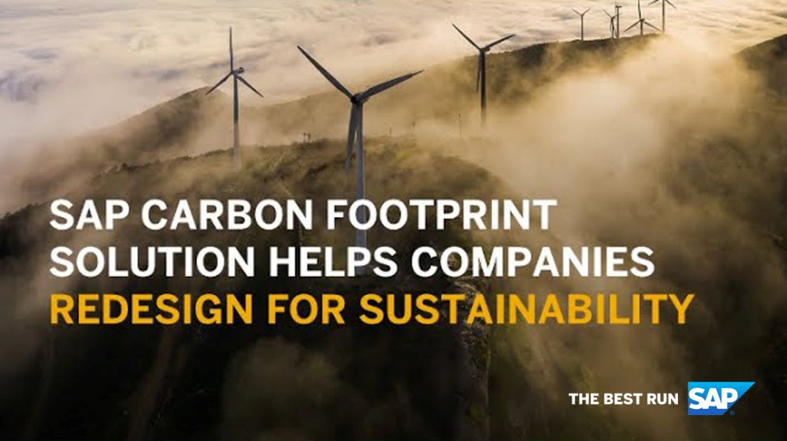 全球科技大廠搶進碳足跡管理解決方案 助企業落實永續理念