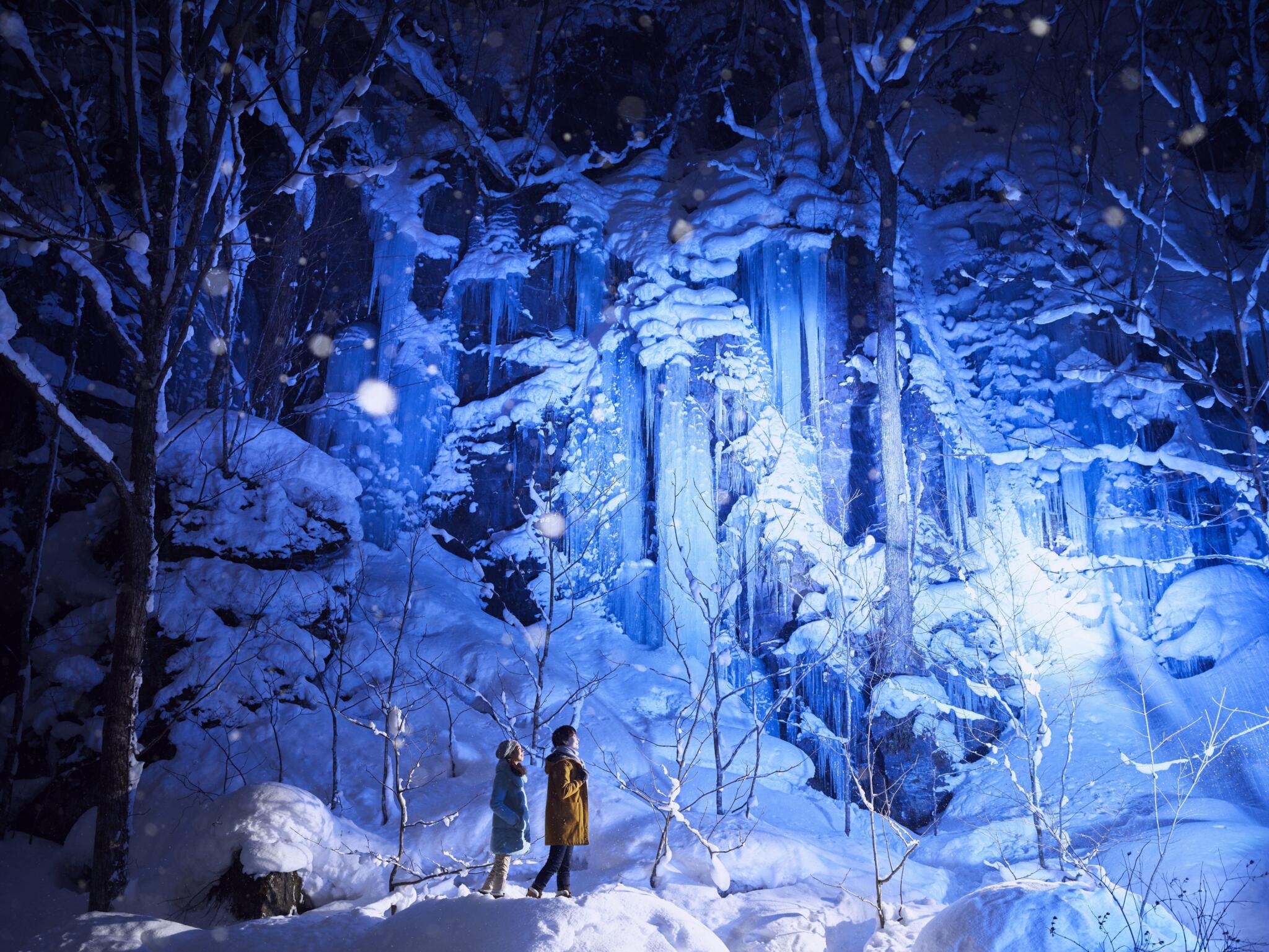 【有影】好想去日本看雪？星野集團各飯店齊推冬季活動 夢幻冰雪旅程美如畫 31