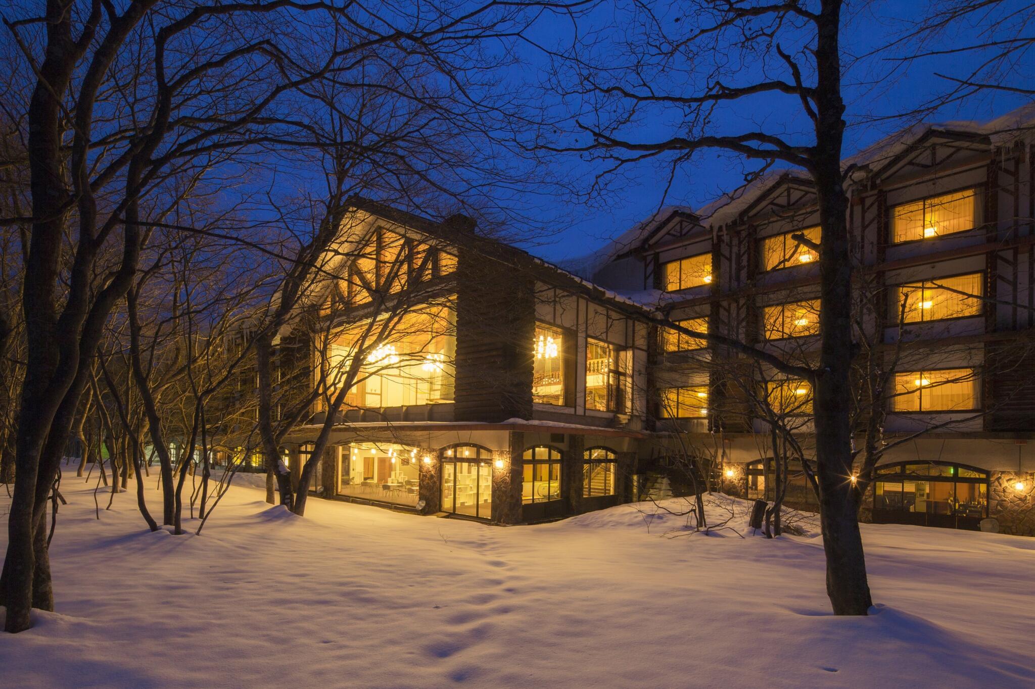 【有影】好想去日本看雪？星野集團各飯店齊推冬季活動 夢幻冰雪旅程美如畫 29