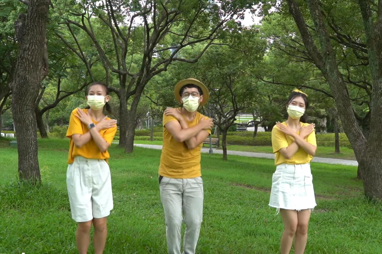 【有影】預防失智《不要輕忽》 台灣失智症協會發起青銀共舞串連行動
