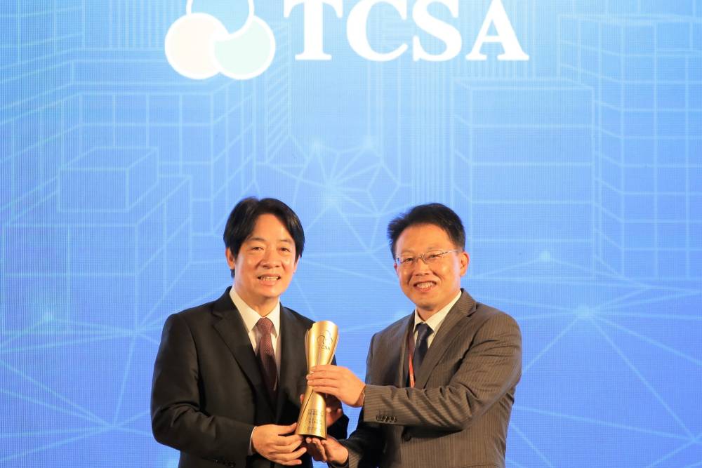 深耕ESG 花王獲2021 TCSA台灣永續典範外商企業獎