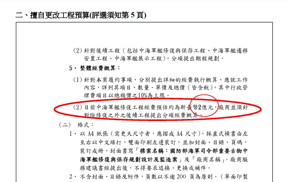 【中海艦之淚4-1】南市府招標案放寬藏玄機 三退將不滿請辭咨委 23