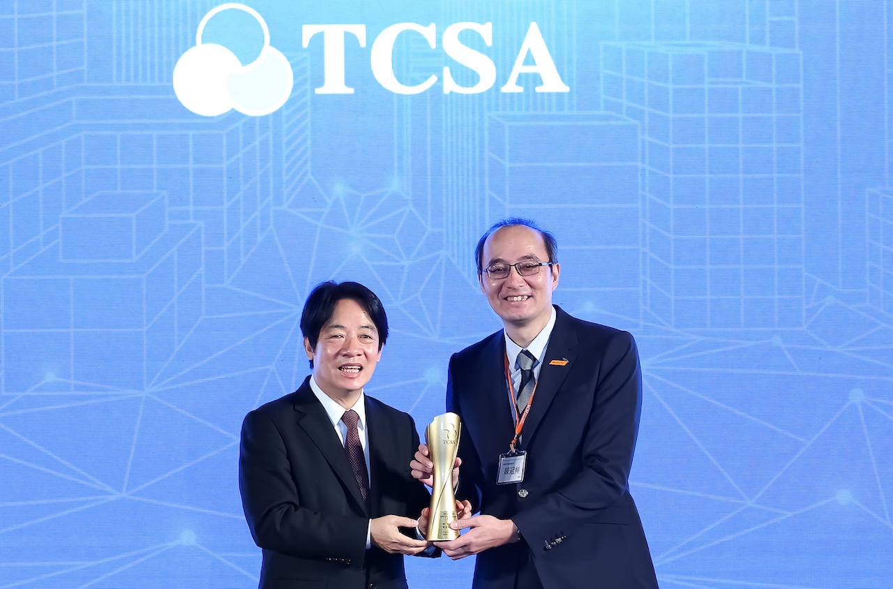 【有影】聯發科技打造ESG競爭力  七度蟬聯台灣企業永續獎