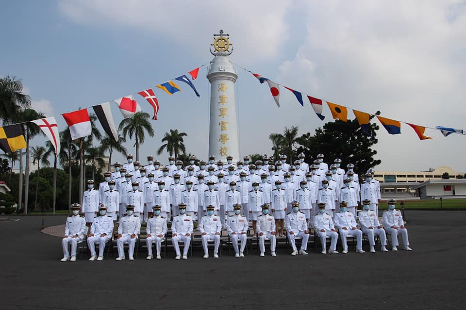 【獨家】海軍官校3系主任同步提前退休退伍 原來是為這檔事 13