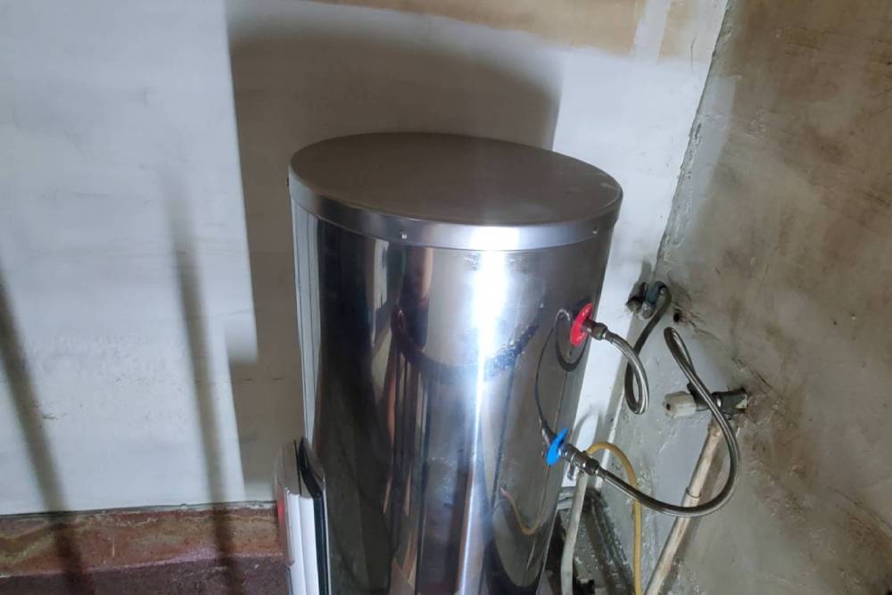 網熱議台灣電熱水器「醜爆像鐵桶」？內行揭台灣設計