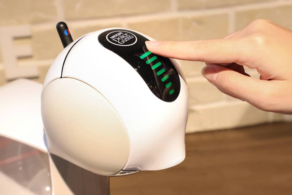 雀巢-多趣酷思-膠囊-咖啡-機今年新推INFINISSIMA Touch顏值機