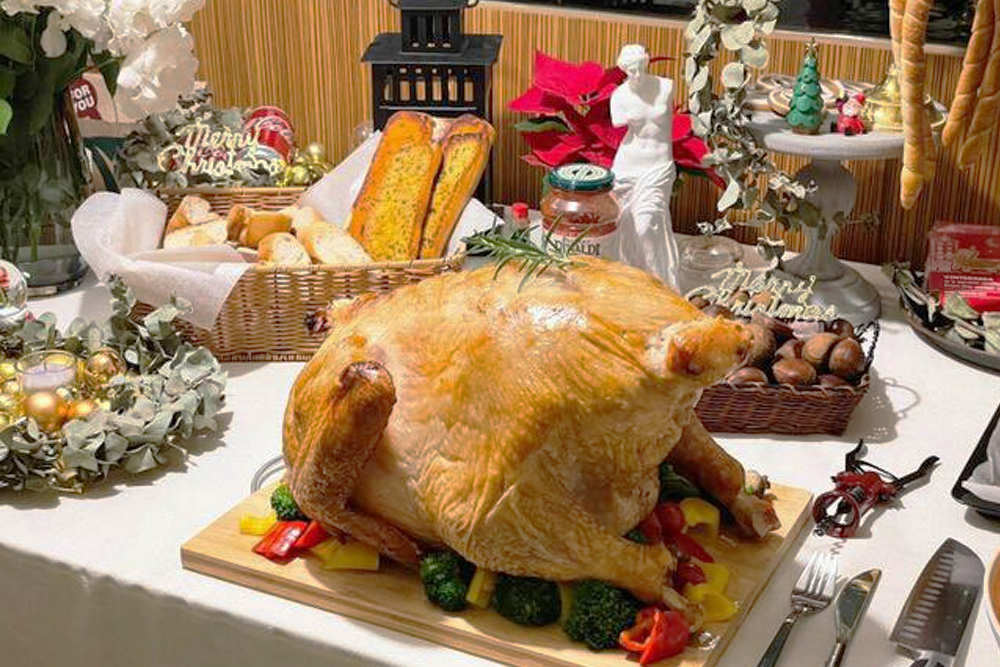 感恩節必吃烤火雞與火鍋 樂天市場推出團聚必備美食