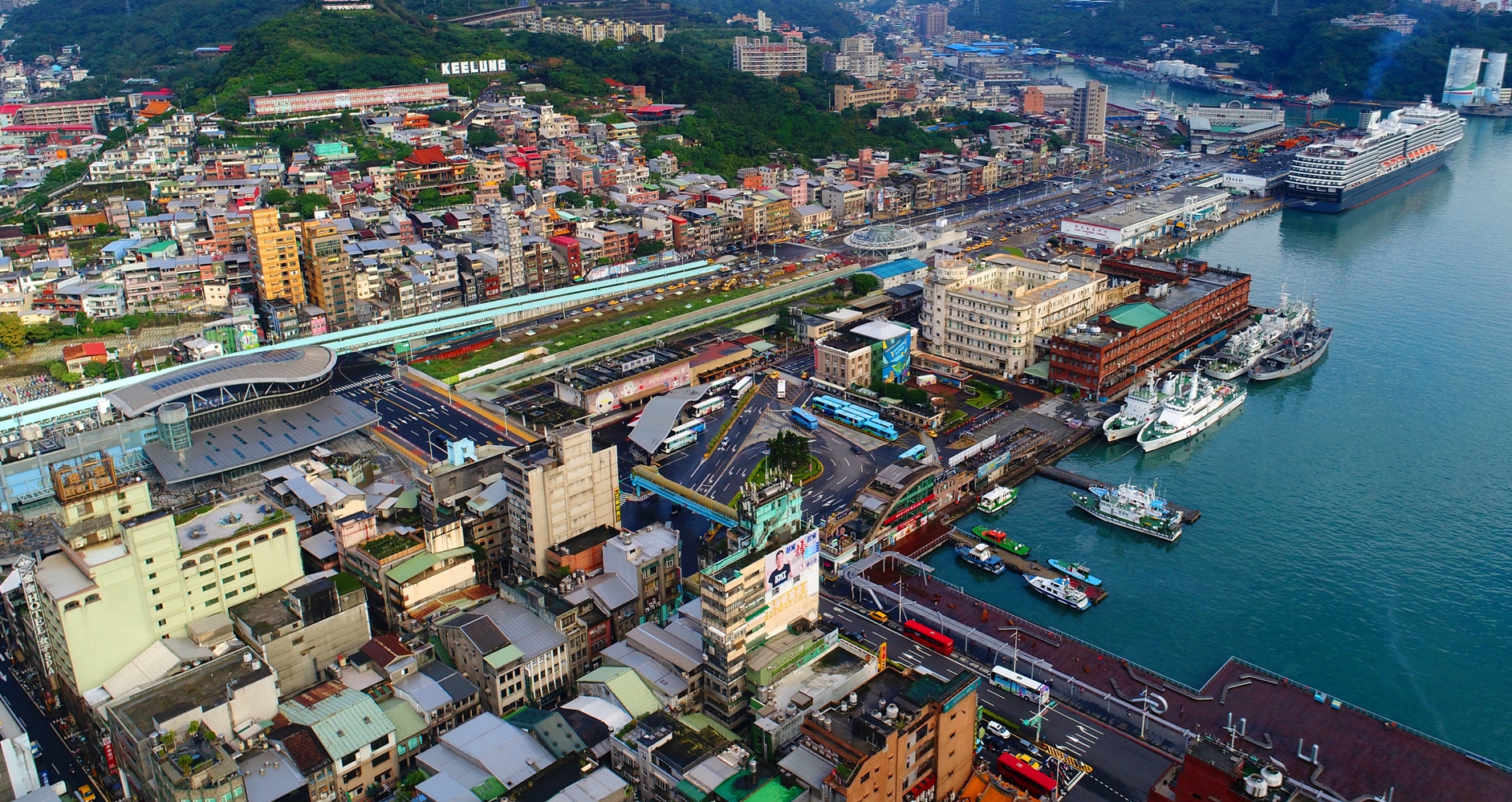 【基隆改制3-3】 雙北市長齊反對基隆整併升格 林右昌強調政治人物應思考怎麼做對民眾最好 23