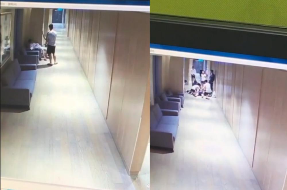 【With Video】The disappearing justice——non-prosecution decision for Le Meridien Taipei hotel where the MediaTek engineer died.