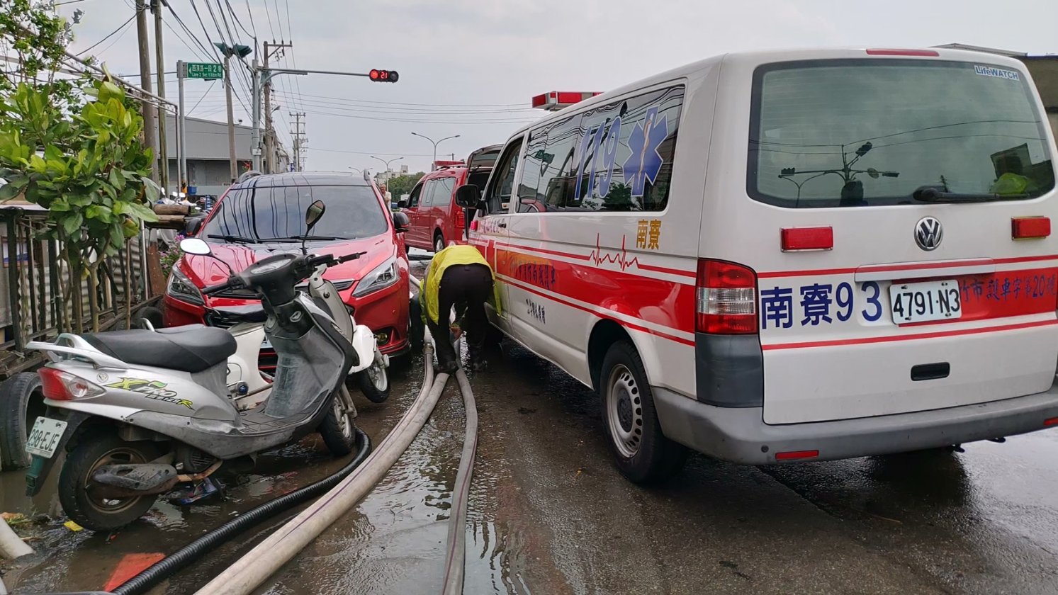 消防炸鍋／邱顯智狠批新竹市府：見獵心喜混淆視聽消費基層 13