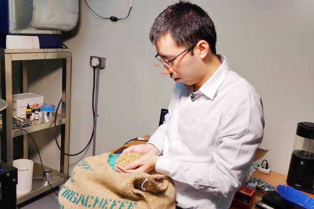 有影-發現咖啡魂-摩卡咖啡發掘台灣咖啡文化的新魅力