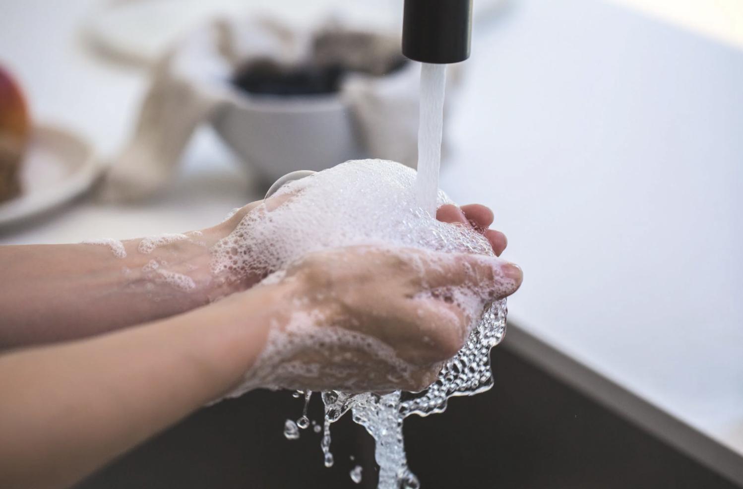 防疫洗手洗對了嗎？   指甲周圍又紅又腫恐洗出「慢性甲溝炎」