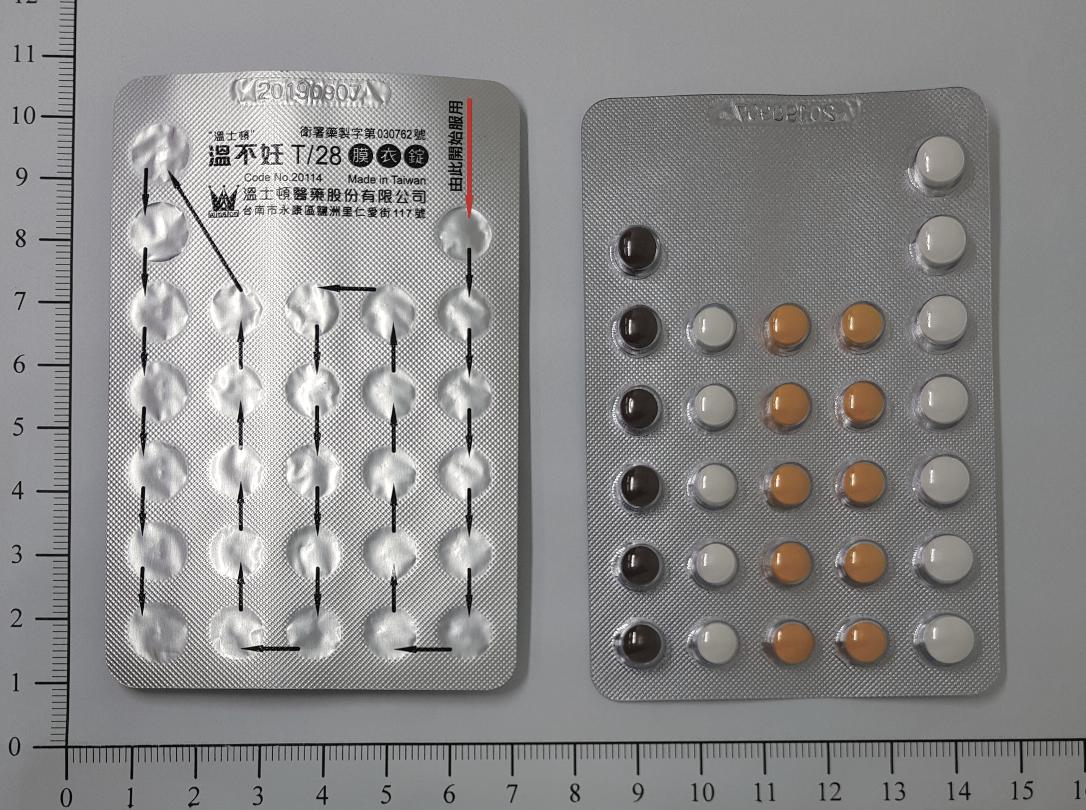 國內驚傳「避孕藥」大出包！主成分不足恐失效   食藥署回收300萬顆