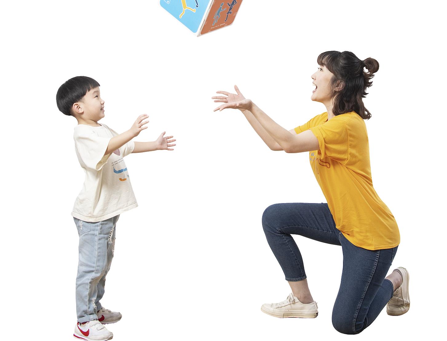 育兒必知！啥是讓台灣孩子快樂的事？   調查揭7成最愛跟爸媽做「這件事」