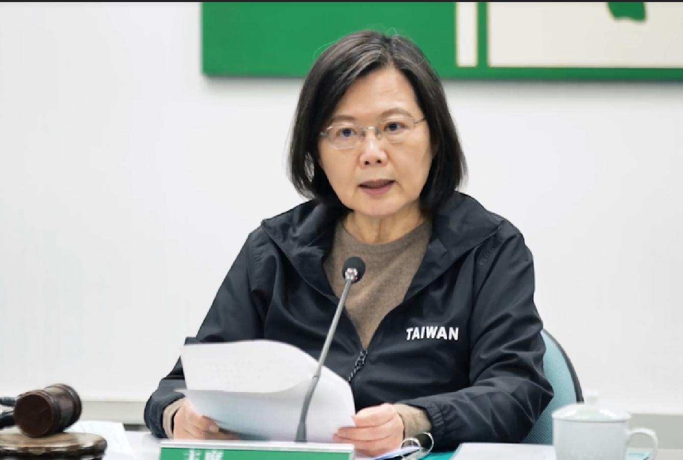 日本核食即將開放？蔡英文中執會主動提及1原則2依據- 匯流新聞網