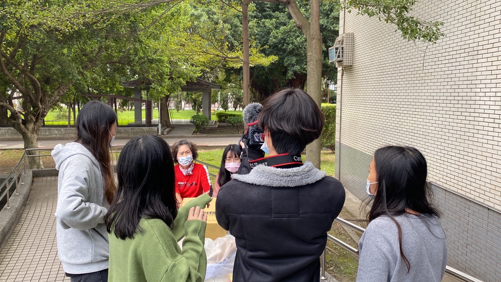 台灣捐血率排名世界第一 輔大學生拍片投稿坎城青年創意競賽