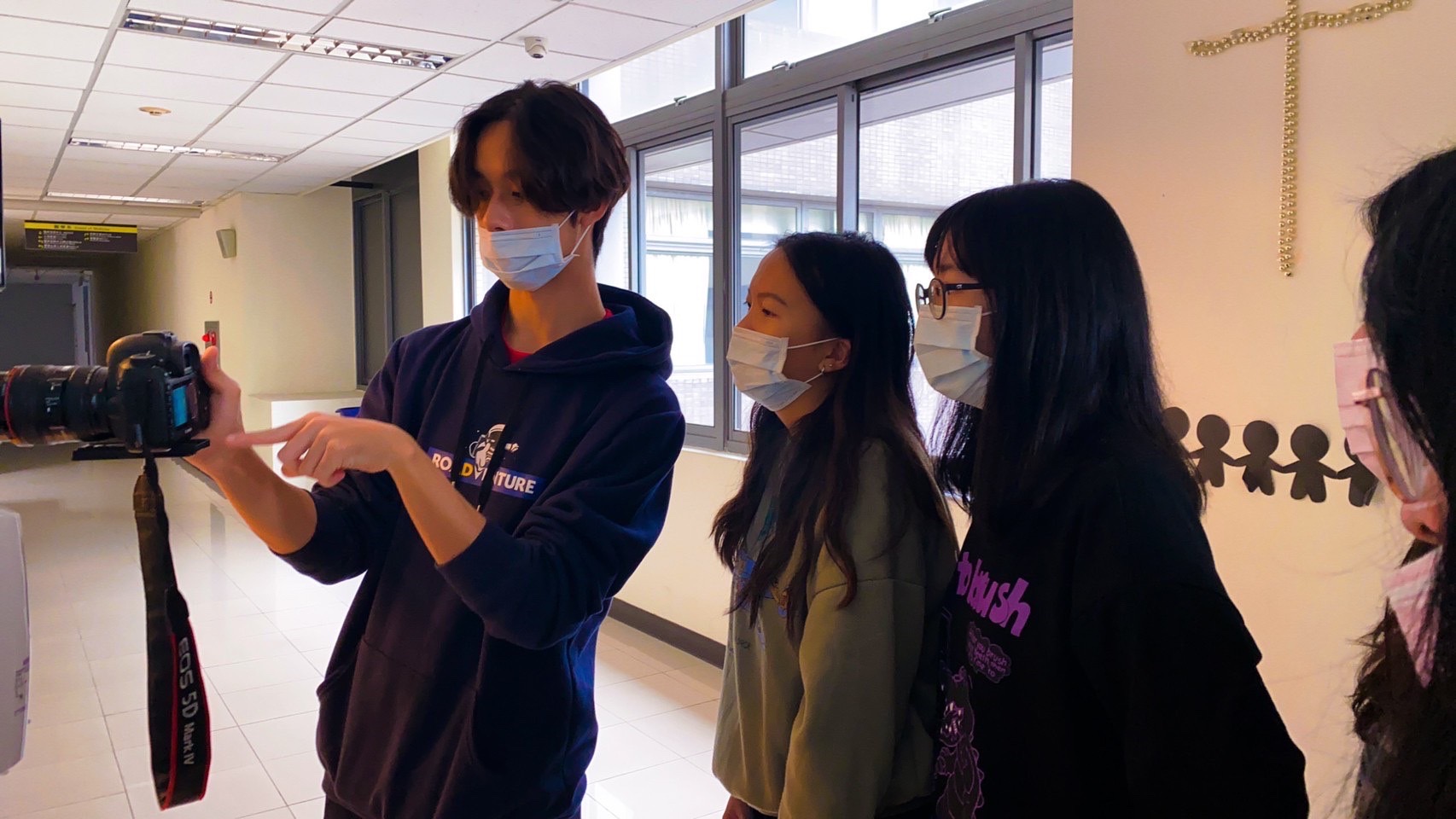 【有影】台灣捐血率排名世界第一 輔大學生拍片投稿坎城青年創意競賽