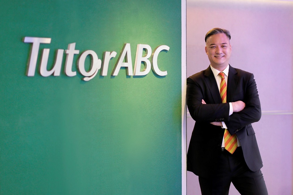 投資銀行家入主TutorABC　瞄準全球華語英語學習1150億產值