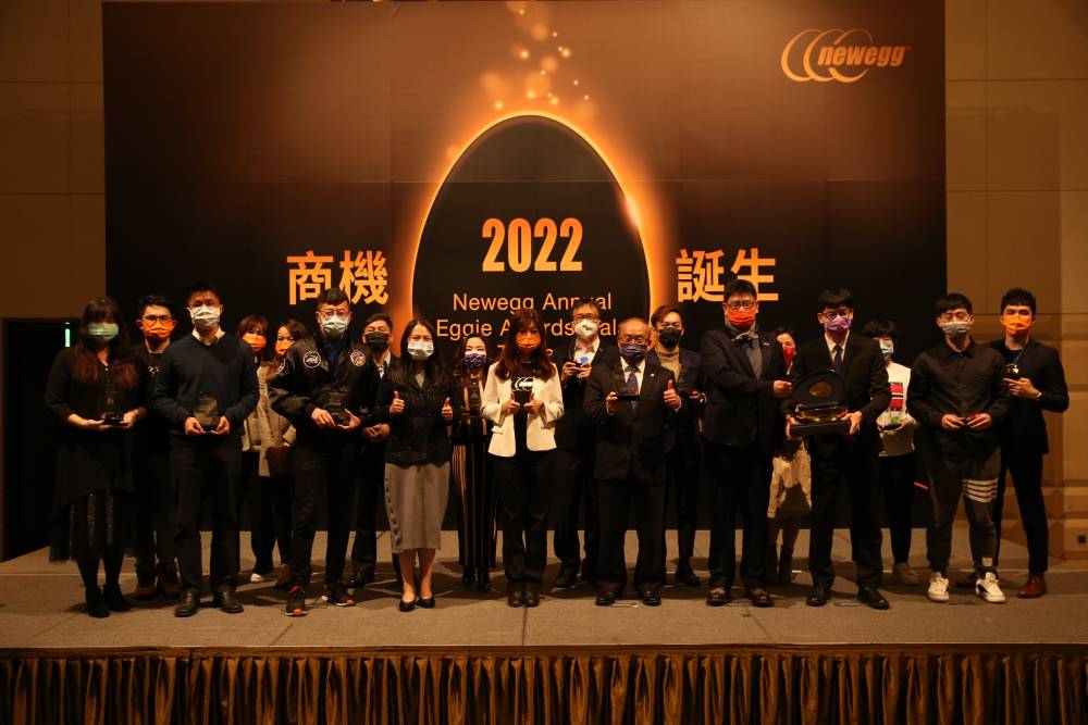 Newegg孵育跨境商機-台灣賣家銷售成長111.6％-曝2022三大重點戰略