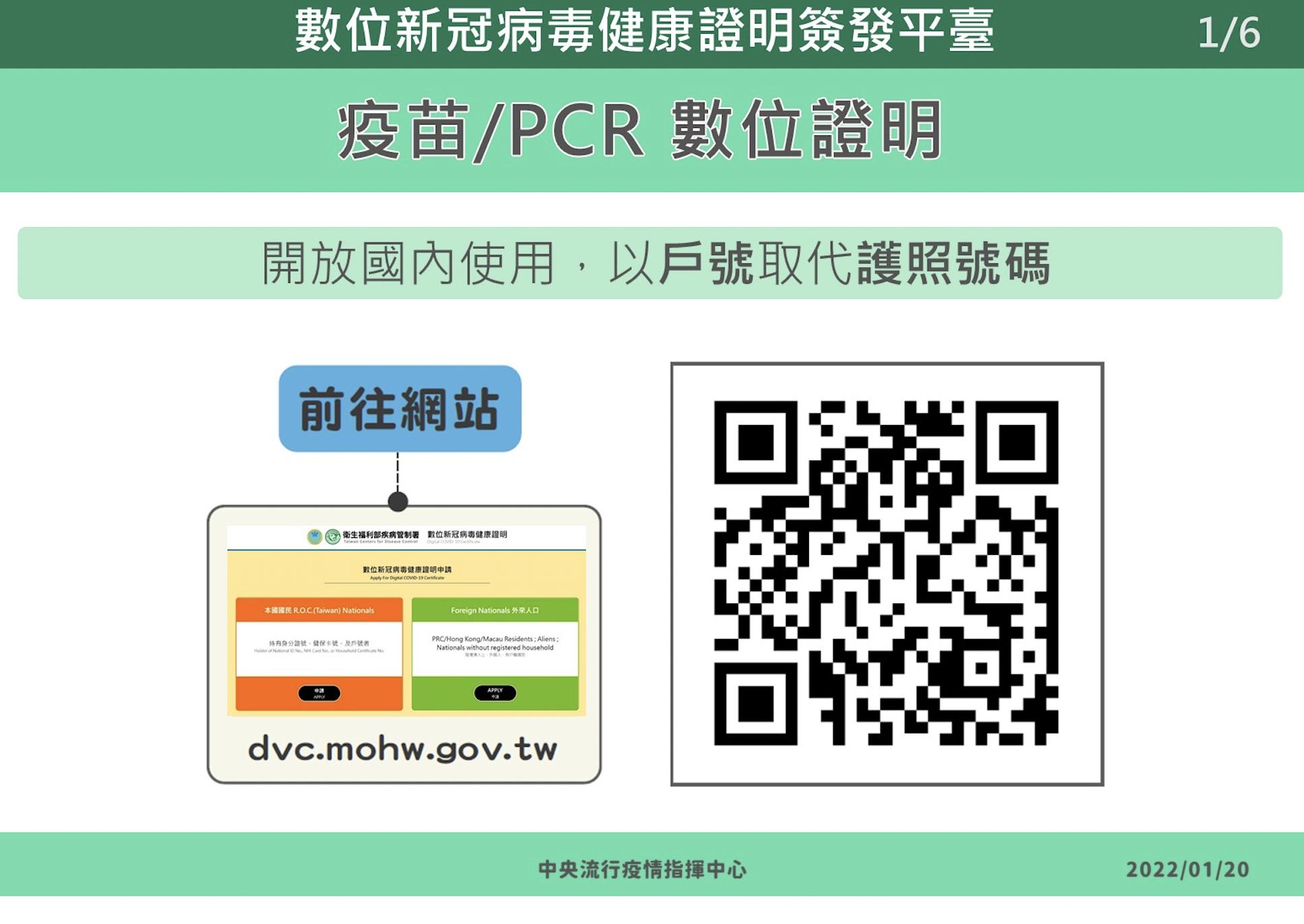 沒「疫苗證明」未來寸步難行！ 三個步驟這樣下載、通行區分黃綠紅 13