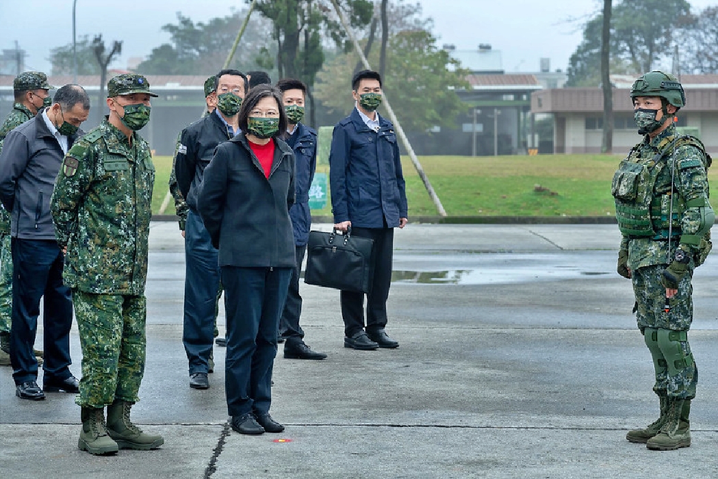 抵禦中共！美再售我1億元愛國者飛彈 總統府感謝