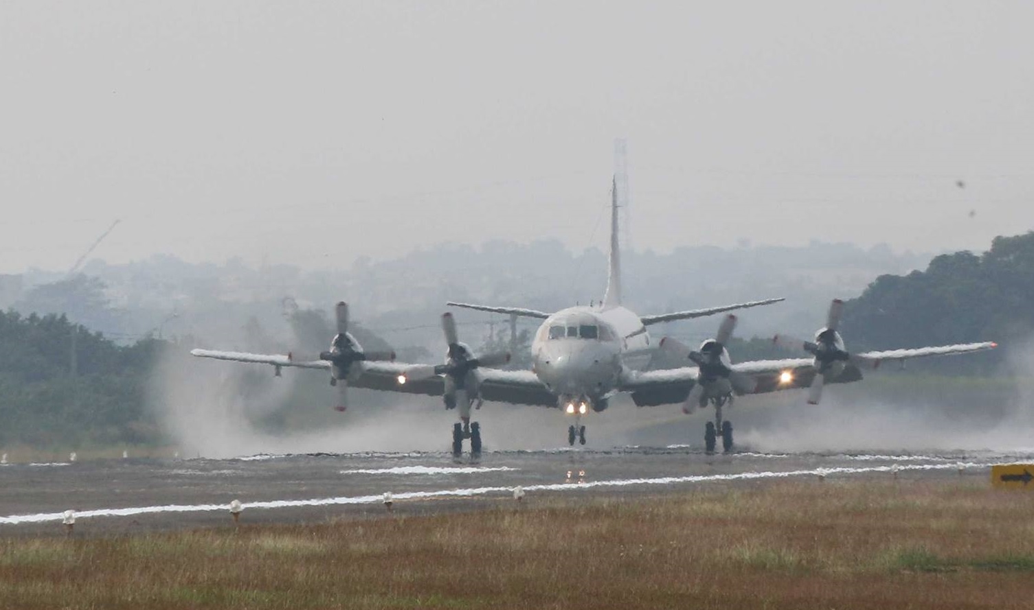 反潛戰力全靠他！空軍六聯隊地勤參賽 榮獲飛機修護職類金牌 13