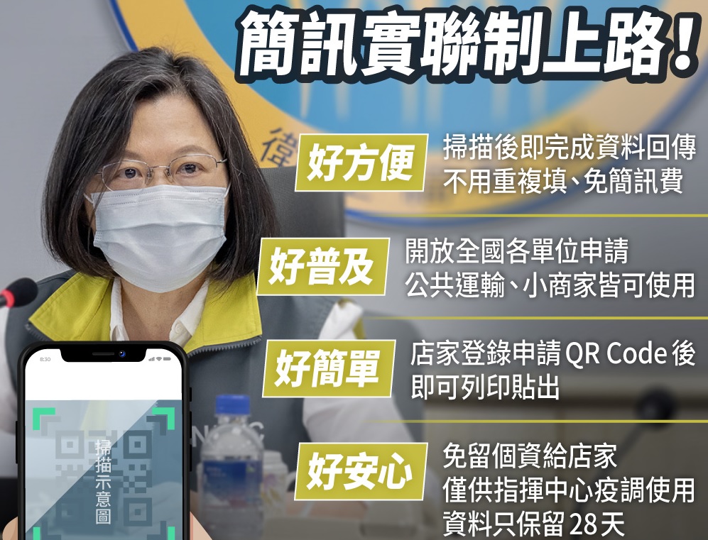 手機監控、實聯制逾兩年 監院促指揮中心正視隱私權與法制疑慮 5